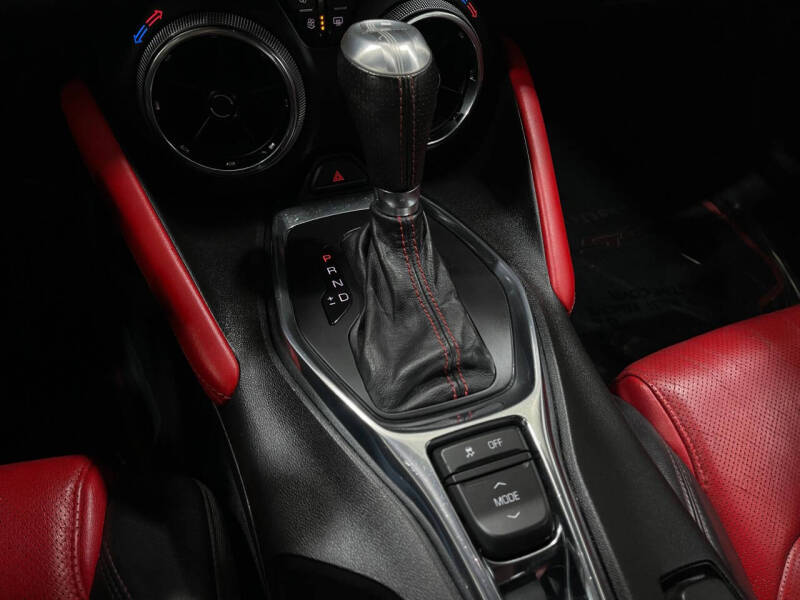 2018 Chevrolet Camaro SS