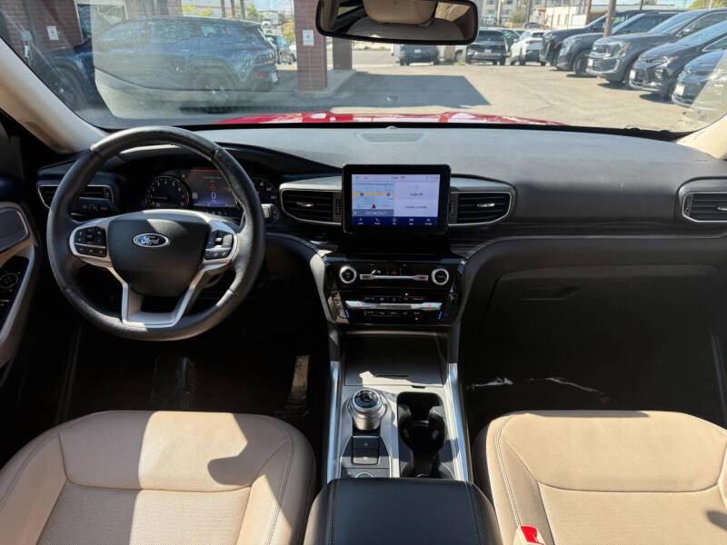 2024 Ford Explorer Limited