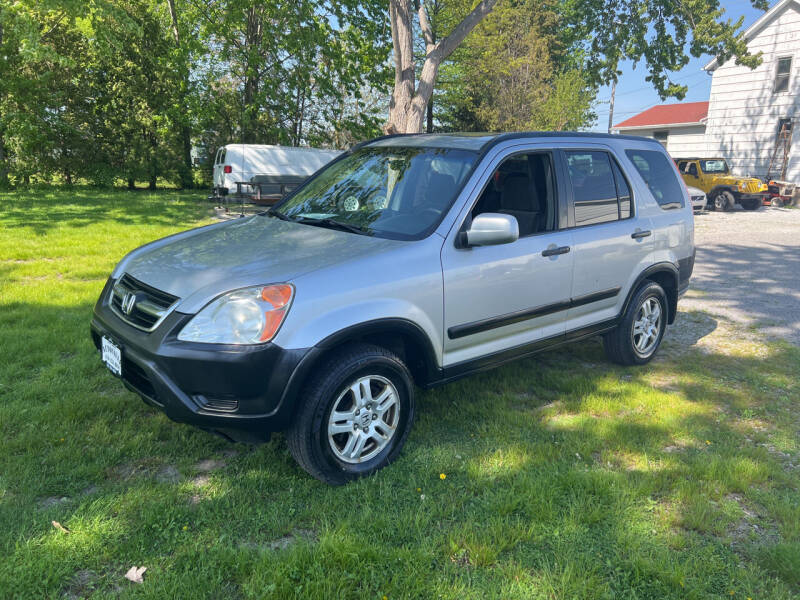 2003 Honda CR-V for sale at Autoville in Bowling Green OH
