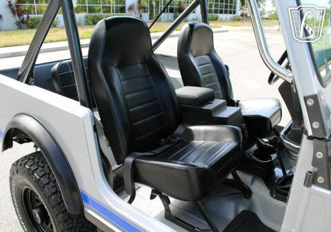 1984 Jeep CJ-7