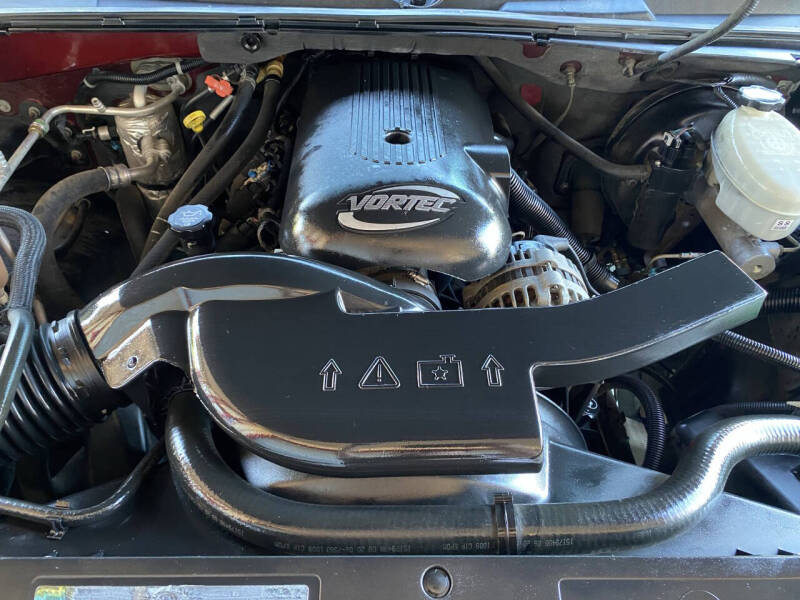 2003 Chevrolet Tahoe LT