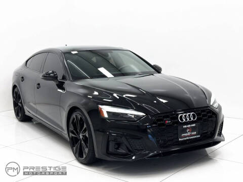 2021 Audi S5 Sportback 3.0T quattro Premium Plus