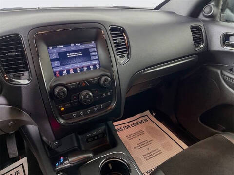 2020 Dodge Durango GT Plus