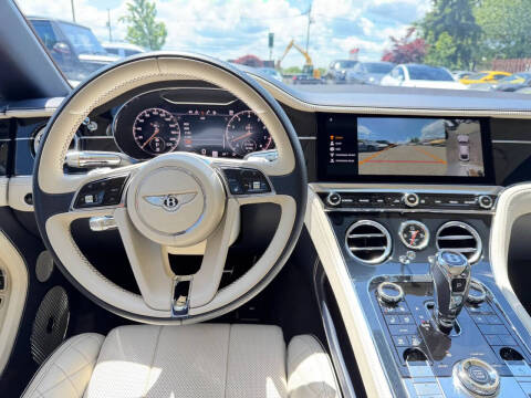 2020 Bentley Continental