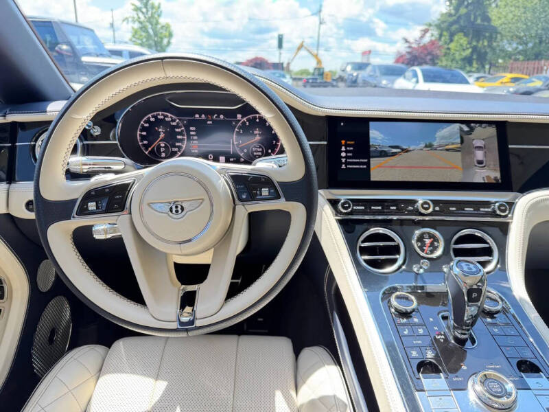 2020 Bentley Continental