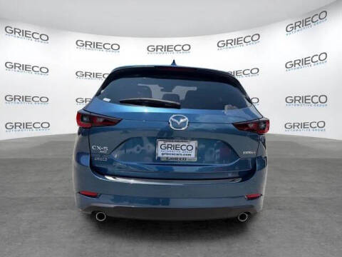 2024 Mazda CX-5 2.5 S Select