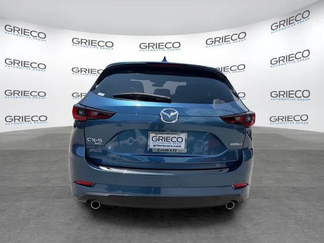 2024 Mazda CX-5 2.5 S Select