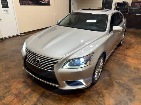 2014 Lexus LS 460