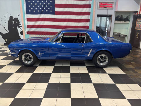 1964 Ford Mustang