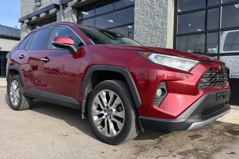 2019 Toyota RAV4 Limited