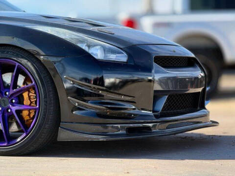 2010 Nissan GT-R Premium