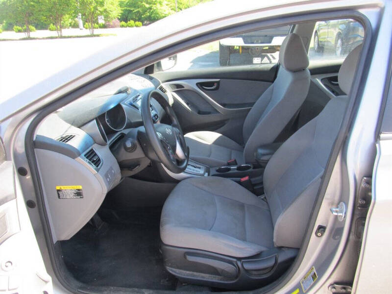 2013 Hyundai Elantra