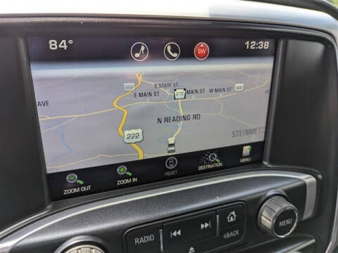 2015 GMC Sierra 2500HD