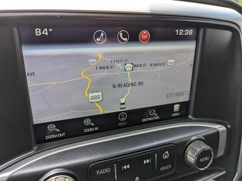 2015 GMC Sierra 2500HD