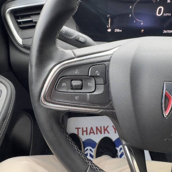 2024 Buick Encore GX Preferred