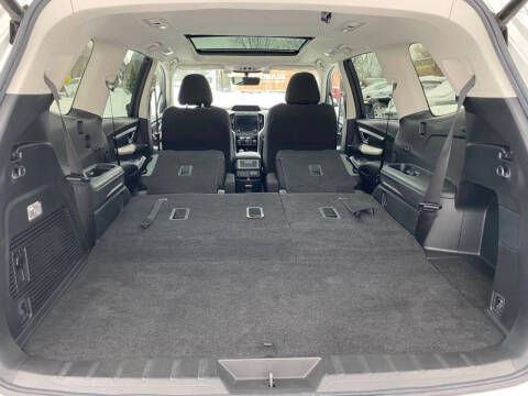 2019 Subaru Ascent Premium 7-Passenger
