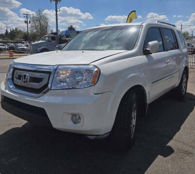 2011 Honda Pilot Touring