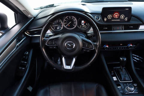 2020 Mazda MAZDA6 Grand Touring Reserve