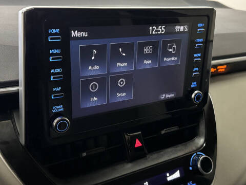 2020 Toyota Corolla Hybrid LE