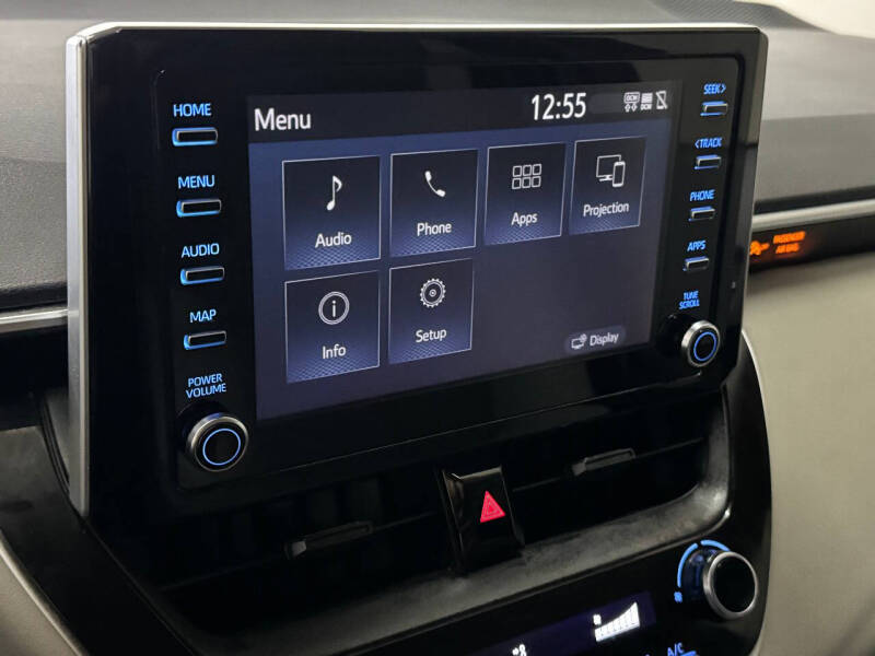 2020 Toyota Corolla Hybrid LE