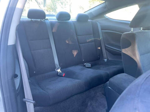 2011 Honda Accord LX-S