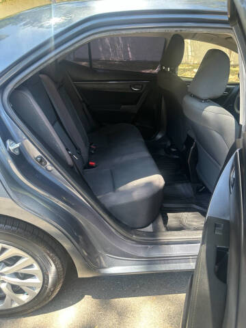 2019 Toyota Corolla