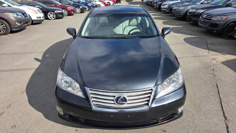2011 Lexus ES 350