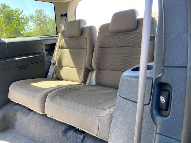 2009 Ford Flex SE