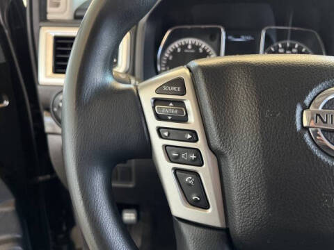 2018 Nissan Titan SV