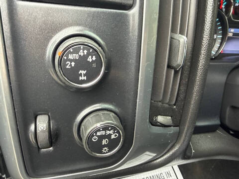 2014 Chevrolet Silverado 1500