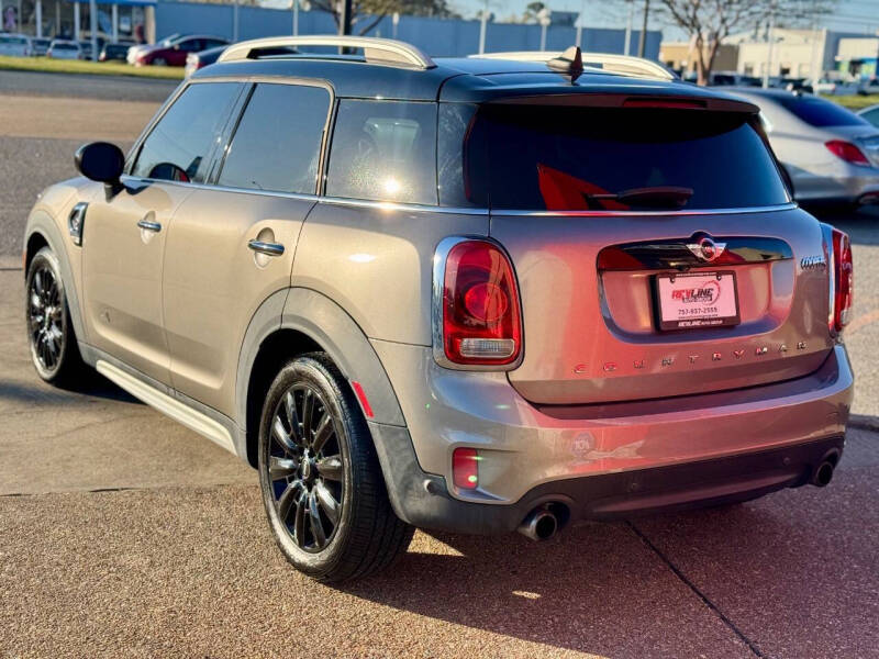 2017 MINI Countryman Cooper S ALL4
