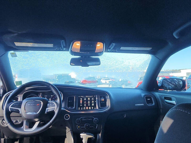 2015 Dodge Charger SXT