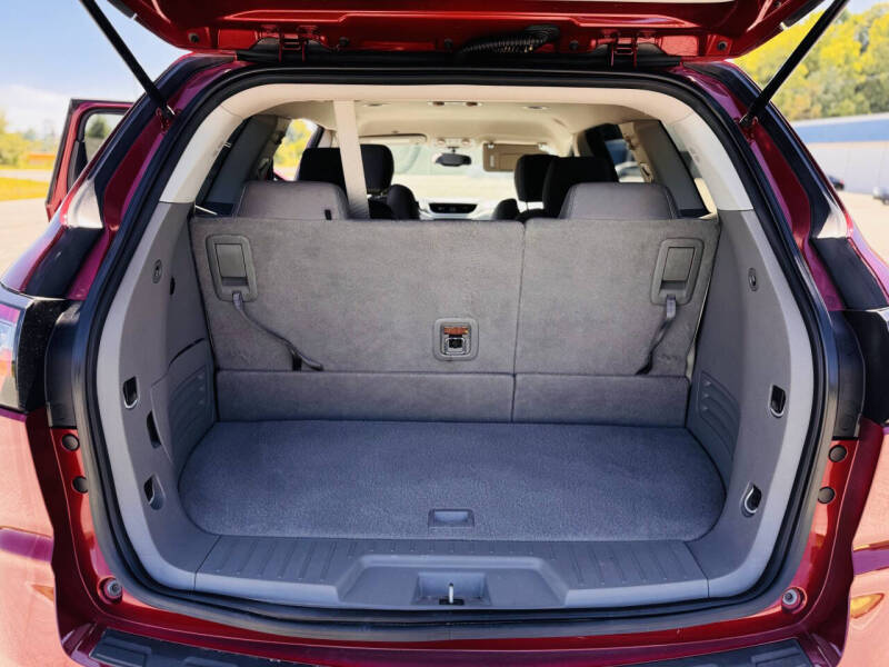 2016 Chevrolet Traverse LT