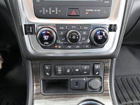 2015 GMC Acadia SLT-1