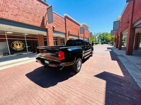 2015 GMC Sierra 3500HD