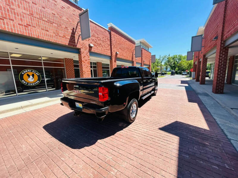 2015 GMC Sierra 3500HD