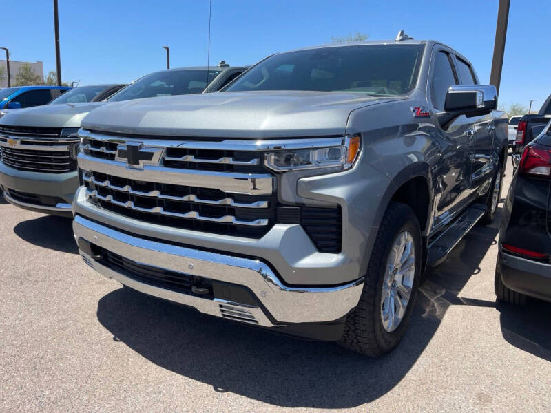 2026 Chevrolet Silverado 1500
