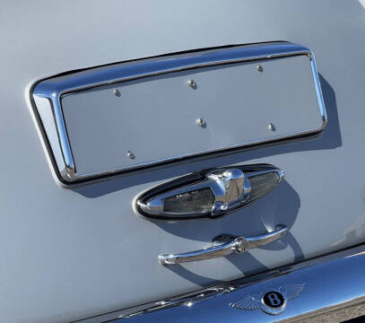 1958 Bentley S1 Continental Park Ward Droph