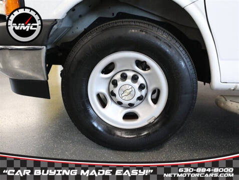 2022 Chevrolet Express 2500