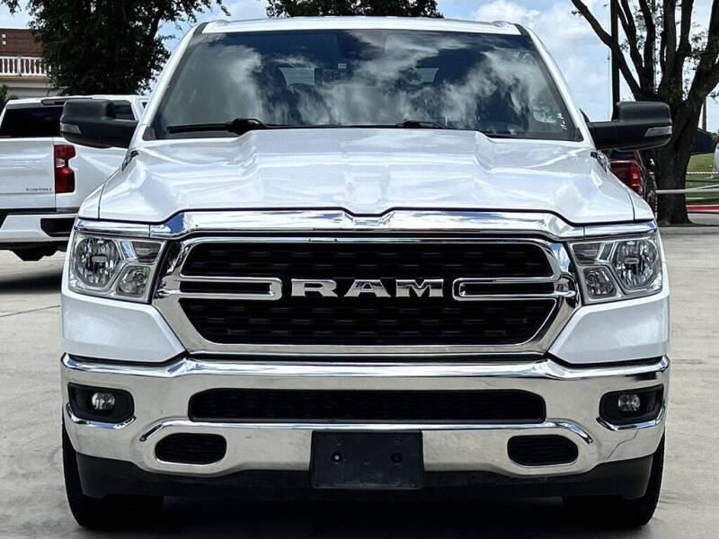2023 RAM 1500