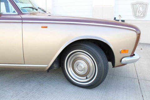 1970 Rolls-Royce Silver Shadow