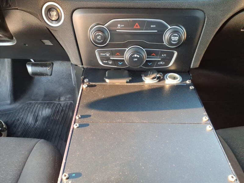 2015 Dodge Charger Police