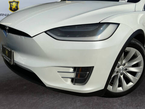 2018 Tesla Model X 75D