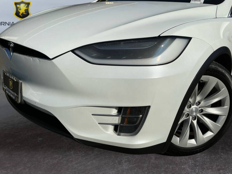 2018 Tesla Model X 75D