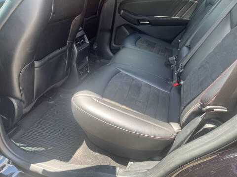 2021 Ford Edge ST-Line