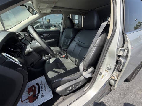 2015 Nissan Rogue