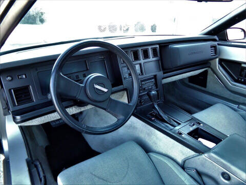 1984 Chevrolet Corvette