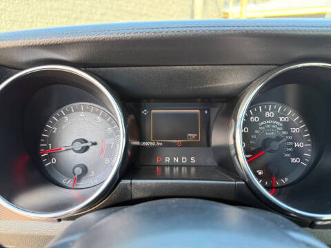 2017 Ford Mustang GT