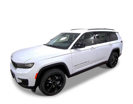 2023 Jeep Grand Cherokee L for sale at Poage Chrysler Dodge Jeep Ram in Hannibal MO