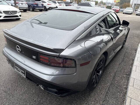 2024 Nissan Z Performance